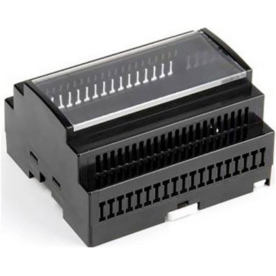 Supertronic PT206CN-S DIN-rail-behuizing 105 x 91 x 58 1 stuk(s)