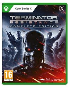 Terminator Resistance Complete Edition