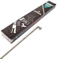 Sapim spaak strong 13/14-262 rvs z/nippel (1 stuk)
