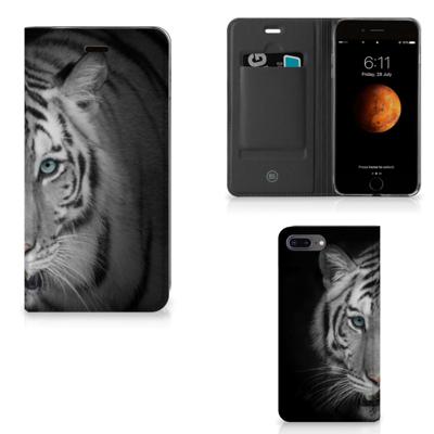 Apple iPhone 7 Plus | 8 Plus | Hoesje maken | Tijger