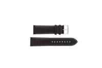 Horlogeband Tissot S762-862 / T600013455 Croco leder Bruin 22mm