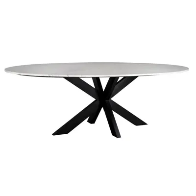Eettafel Lexington Oval 230