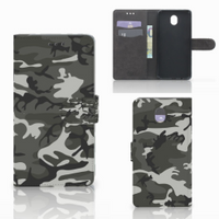 Samsung Galaxy J7 2017 | J7 Pro Telefoon Hoesje Army Light - thumbnail