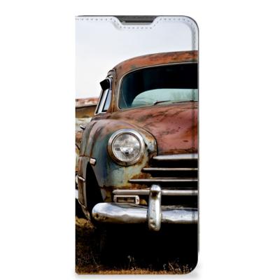 OPPO Find X5 Lite | Reno7 5G Stand Case Vintage Auto OPPO Find X5 Lite | Reno7 5G Stand Case Vintage Auto