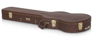 Gator Cases GW-SG-BROWN houten koffer voor Gibson® SG®