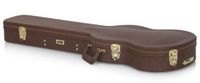 Gator Cases GW-SG-BROWN houten koffer voor Gibson® SG® - thumbnail