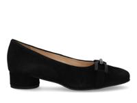 Hassia 8-302632 0100 schwarz Zwart maat 42 Hassia 8-302632 0100 schwarz Zwart maat 42