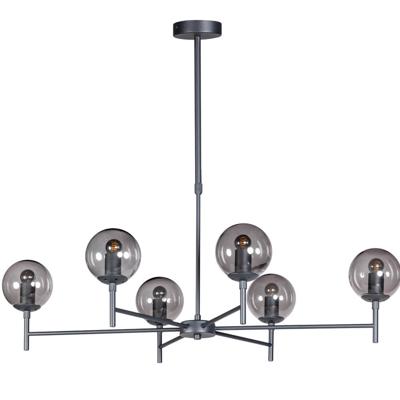 ETH Glazen hanglampDavina - 05-HL4191-30