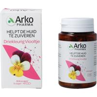 Arkocaps Driekleurig viooltje