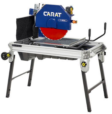 Carat T-5010 Steenzaagmachine | Laser | 230 V | 2,8 kW | Model 2022 GT5010L000