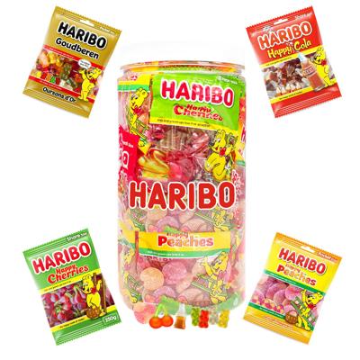 Haribo Happy Heroes mega snoepmix - 28 zakjes - 700g