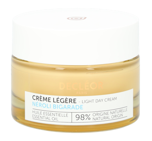 Decleor Light Day Cream Neroli Bigarade 50ml Gezichtsverzorging