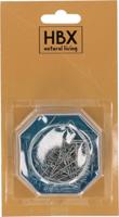 Steeknaalden 25 gram zilver