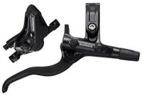 Shimano deore bl-m4100/br-mt420 disc brake 1700mm rear