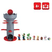 EPOCH Games Super Mario Blow Up! Shaky tower - thumbnail
