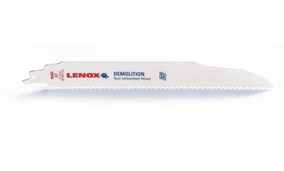 Lenox Reciprozaagblad - 229 mm - 6 TPI - LX20598966R - 20598966R