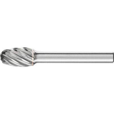 PFERD TOOLS 21134982 Freesstift Druppel Lengte 56 mm Afmeting, Ø 10 mm Werklengte 16 mm Schachtdiameter 6 mm