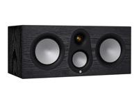 Monitor Audio Silver C250 7G centerspeaker zwart eiken (Buitenkans)