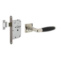 Intersteel Compleet deurklinksetTon Basic nikkel - 0018.023798