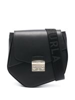 Furla petit sac à bandoulière Club 2 - Noir - thumbnail