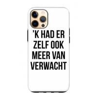 Meer verwacht: iPhone 12 Pro Max Tough Case