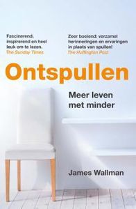 Ontspullen - James Wallman - ebook