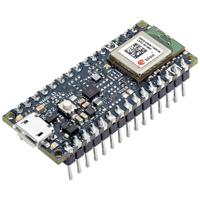 Arduino ABX00072 Board Nano 33 BLE Rev2 with headers Nano ARM® Cortex®-M4 - thumbnail