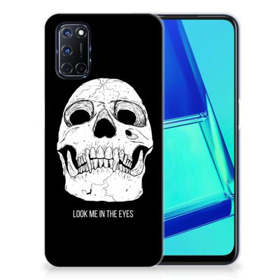 Silicone Back Case OPPO A52 | A72 Skull Eyes Silicone Back Case OPPO A52 | A72 Skull Eyes
