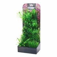 Plantasy set 4 decoratie planten - Smulders