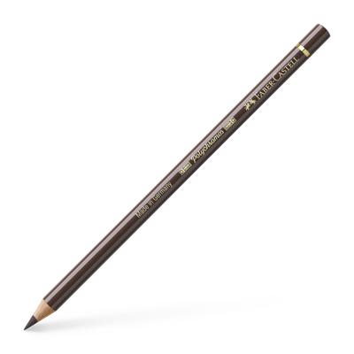 Faber Castell Kleurpotlood Polychromos - 280 gebrande amber