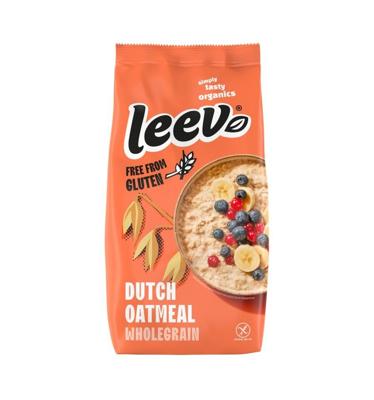 Havermout glutenvrij zak bio