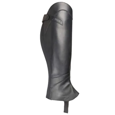 Ego7 Lyra minichaps zwart maat:s