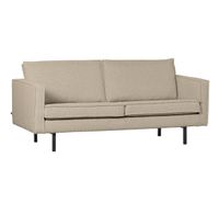 BePureHome 2,5-zits Bank 'Rodeo' Bouclé, kleur Beige