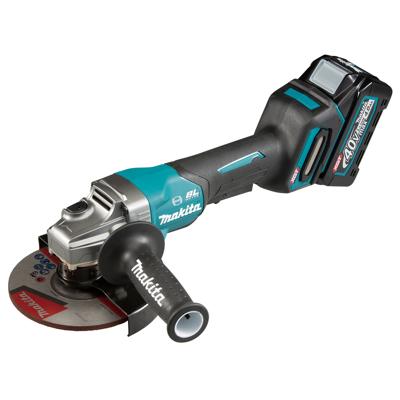 Makita S_0380_7114596 GA036GZ Haakse accuslijper 150 mm Zonder accu 40 V