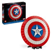 Lego LEGO Super Heroes 76262 Het Schild van Captain America