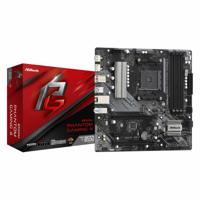 Moederbord ASRock B550M Phantom Gaming 4 AMD B550 AMD AM4 Moederbord ASRock B550M Phantom Gaming 4 AMD B550 AMD AM4