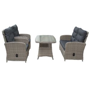 Moldes set off white (39) Wicker PH15 off white - stof 239 - Own