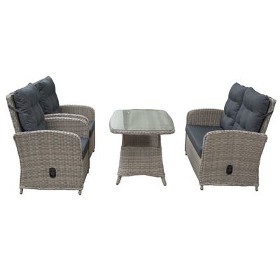 Moldes set off white (39) Wicker PH15 off white - stof 239 - Own
