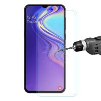 2 PC's ENKAY Hat-Prins 0 26 mm 9H 2.5D gebogen volledig scherm getemperd glas Film voor Galaxy M20