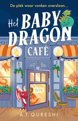 Het Baby Dragon Café (Paperback)