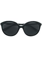 Gucci Eyewear round framed sunglasses - Noir