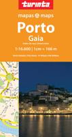 Stadsplattegrond Porto | Turinta Stadsplattegrond Porto | Turinta