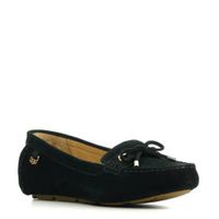 UGG Eevon suède mocassins zwart - thumbnail