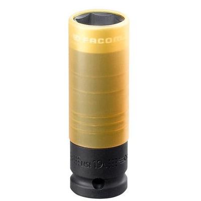 Facom Versterkte Krachtdop 1/2" | kort | 19mm - NSI.19L