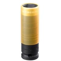 Facom Versterkte Krachtdop 1/2" | kort | 19mm - NSI.19L Facom Versterkte Krachtdop 1/2" | kort | 19mm - NSI.19L