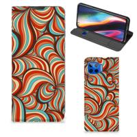 Motorola Moto G 5G Plus | Bookcase | Retro