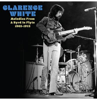Clarence White - Lost Masters 1963-1973 (Doorschijnend Melkachtig Wit Vinyl) (Record Store Day 2025) LP
