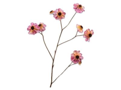 Rudbeckiatak l101 cm roze - Silkka