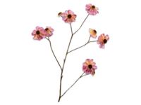 Rudbeckiatak l101 cm roze - Silkka