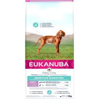 Eukanuba Daily Care Puppy Sensitive Digestion hondenvoer 12 kg - thumbnail